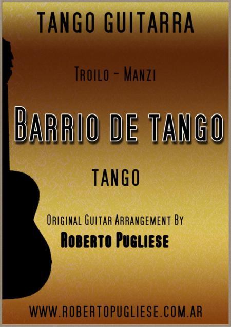Barrio De Tango Tango Troilo Manzi