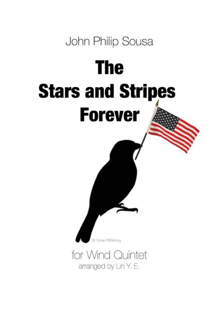 Sousa The Stars And Stripes Forever For Wind Quintet