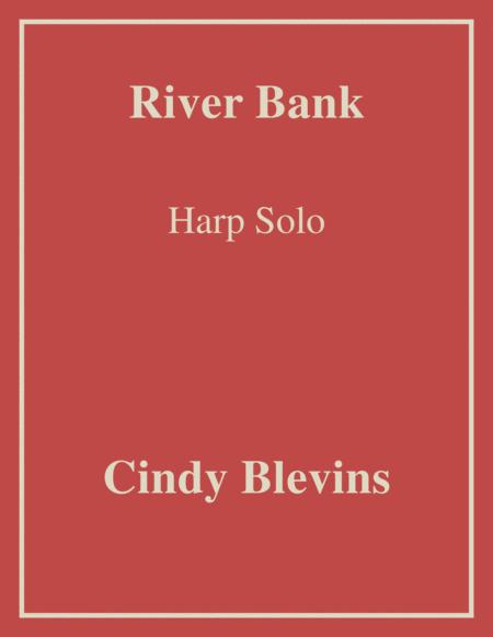 River Bank An Original Solo For Lever Or Pedal Harp From My Harp Book Hourglass