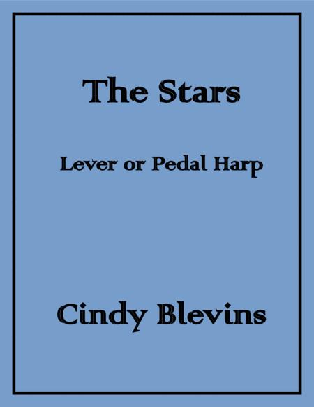 The Stars An Original Solo For Lever Or Pedal Harp From My Book Serenade