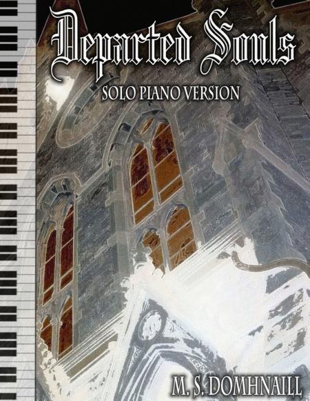 Departed Souls Solo Piano Version