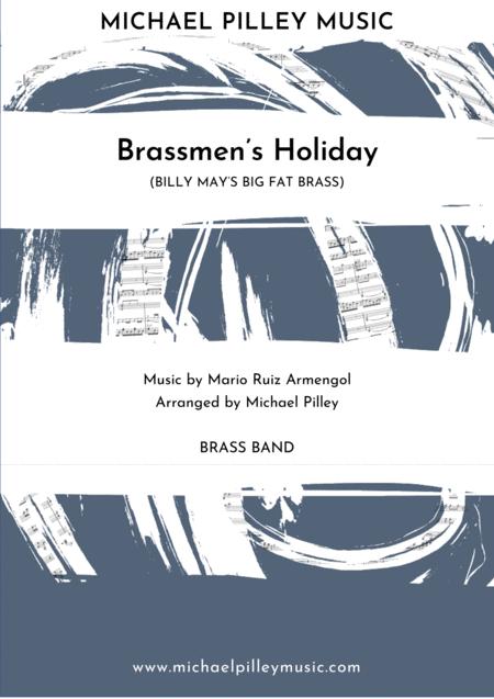 Brassmens Holiday Billy Mays Big Fat Brass Brass Band