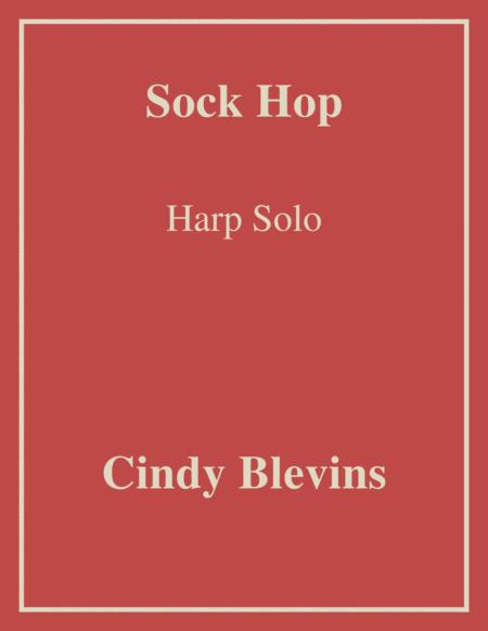 Sock Hop An Original Solo For Lever Or Pedal Harp From My Harp Book Hourglass
