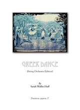 Greek Dance String Orchestra Edition
