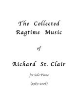 The Collected Ragtime Music For Solo Piano