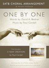 One By One SATB Paul Cardall David A Bednar