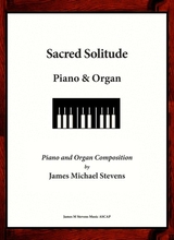Sacred Solitude Piano Organ