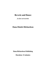 Reverie And Dance For Flute And Marimba