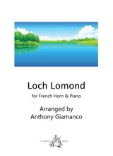 Loch Lomond French Horn Solo And Piano