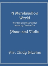 A Marshmallow World Arranged For Piano And Violin