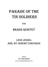 Parade Of The Tin Soldiers For Brass Quintet