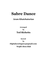 SABre Dance Strings Orchestra