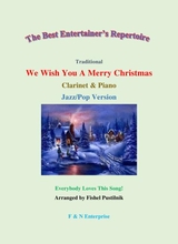 We Wish You A Merry Christmas For Clarinet And Piano Video