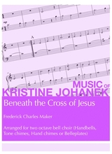 Beneath The Cross Of Jesus 2 Octave Handbells Tone Chimes Or Hand Chimes
