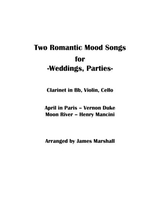 Two Romantic Mood Songs