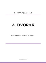 Slavonic Dance No 1