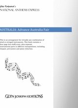 Australia National Anthem Advance Australia Fair