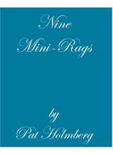 Nine Mini Rags For Piano