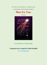 Blues For Tony For Alto Sax From Cd Sax Paradise Video