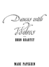 Dances With Wolves French Horn Quartet
