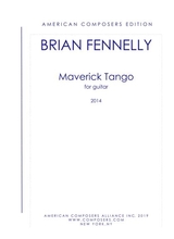 Fennelly Maverick Tango