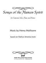 Songs Of The Human Spirit Score