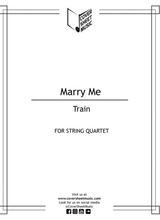 Marry Me String Quartet