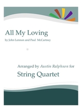 All My Loving String Quartet