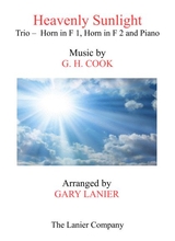 Heavenly Sunlight Trio Horn In F 1 2 And Piano With Score Parts