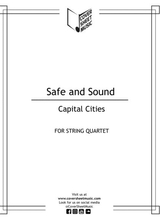 Safe And Sound String Quartet