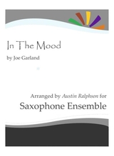 In The Mood Sax Ensemble