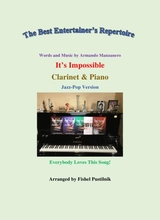 Its Impossible Somos Novios For Clarinet And Piano With Improvisation Video