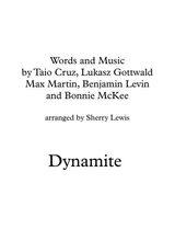 Dynamite String Quartet For String Quartet