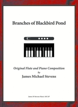 Branches Of Blackbird Pond Flute Piano