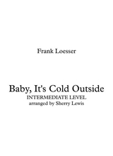 Baby Its Cold Outside String Trio For String Trio