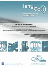 Waltz Of The Flowers Arrangements Level 3 5 For Trombone Written Acc