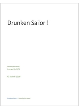 A Drunken Sailor