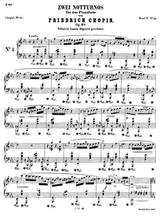 Chopin Nocturne Op 48 No 1 Complete