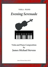 Evening Serenade Viola Piano