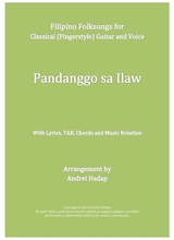 Pandanggo Sa Ilaw Fingerstyle Guitar With Tab