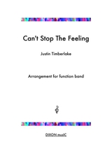 Cant Stop The Feeling Justin Timberlake For Function Band