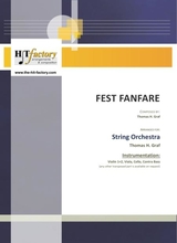 Fest Fanfare Classical Festive Fanfare Opener String Orchestra