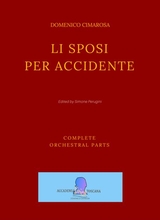 Li Sposi Per Accidente Complete Orchestral Parts
