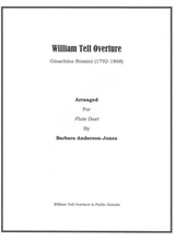 William Tell Overture Flute Duet