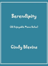 Serendipity 22 Original Piano Solos Intermediate
