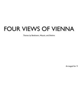 Four Views Of Vienna