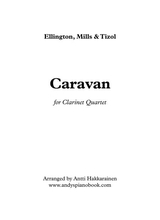 Caravan Clarinet Quartet