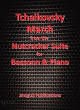 Tchaikovsky March From Nutcracker Suite For Bassoon Piano