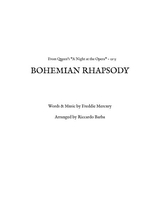 Bohemian Rhapsody SATB