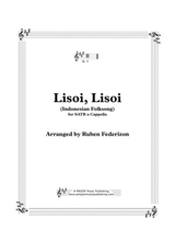 Lisoi Lisoi Indonesian Folksong